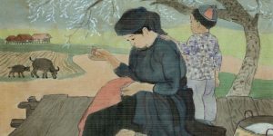 Họa sĩ Nguyễn Thụ kêu cứu: “Tôi không bao giờ làm sơn mài!”