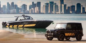 LUXUO Spend: Mercedes-AMG và Cigarette Racing – Kỳ nghỉ thượng lưu và tự do trên du thuyền 3 triệu USD