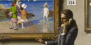 Art Flipping: Người xấu, kẻ tốt hay tên vô lại?