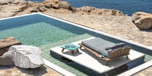 Mang Địa Trung Hải vào nhà với bộ sưu tập nội thất Rafael