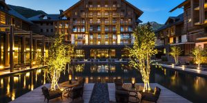 Nét quyến rũ của dãy Alps, Thụy Sĩ: Nơi nhà ở xa xỉ đang làm mưa làm gió