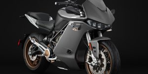 Zero Motorcycle ra mắt chiếc Gulfstream – SR/S chạy điện