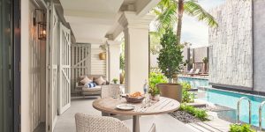 Barracks Hotel Sentosa Singapore: Chốn du hành thư giãn và bình yên