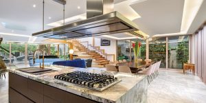 Bản giao hưởng đương đại giữa gia chủ và thiết kế căn hộ của Carlo Calma