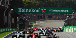 #StayHome: Cùng Luxuo.vn theo dõi trực tuyến 6 cuộc đua Công thức 1