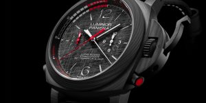 Panerai Luna Rossa: Chương hùng ca dành tặng America Cup