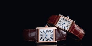 Cartier Tank – Chiếc đồng hồ huyền thoại vượt thời gian