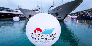 Singapore Yacht Show 2020 lùi ngày tổ chức đến tháng 10 năm 2020