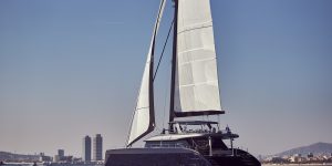 Sunreef hoàn thành du thuyền Sailing Catamaran “Song Hỷ” 80ft cho khách hàng Trung Quốc