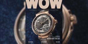 Ra mắt WOW Vietnam Spring #6: Tương lai không định trước