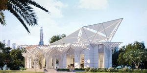 Hé lộ không gian dành cho người đam mê du thuyền Vinhomes Central Park Marina – Club house