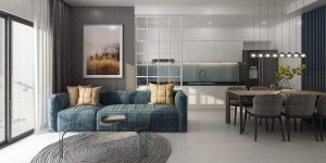 Hà Nội sắp có thêm khu căn hộ xa hoa The Matrix One