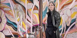 Giải thưởng Max Mara 2020 vinh danh Emma Talbot là người chiến thắng lần thứ tám