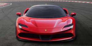 Siêu xe đang bắt kịp cuộc cách mạng điện khí hóa