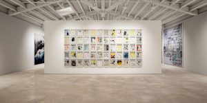 Trải nghiệm triển lãm thực tế ảo Beside Itself của phòng trưng bày Hauser & Wirth