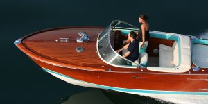 The Lux List: 5 tuyệt phẩm trên biển của Riva