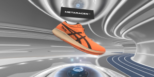 Covid-19: Asics ra mắt giày sneakers bằng công nghệ VR