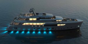 Simpson Marine chốt đơn đặt hàng thứ hai cho tàu Sanlorenzo 44Alloy tại châu Á