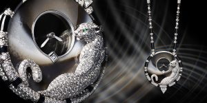 Đồng hồ dây chuyền – Mang sự sang trọng vào trang sức cổ điển