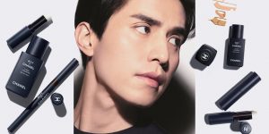 Có gì thú vị vừa được bổ sung vào bộ sưu tập mỹ phẩm Boy de Chanel?