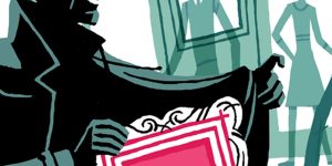 Bí mật của tên trộm nghệ thuật vĩ đại nhất thế giới – Kỳ 4