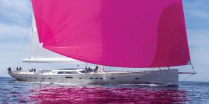 Du thuyền màu hồng Pink Gin VI: Đẹp mỹ miều và ngọt ngào như một ly gin