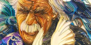 Nghệ thuật không chỉ là kỹ năng, đó là tầm nhìn, tính cá nhân và việc chấp nhận rủi ro