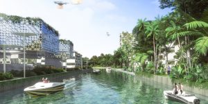 ECOXURY: Các thành phố châu Á ứng phó ra sao trong bối cảnh biến đổi khí hậu và đại dịch?