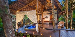 Hotel Review: Lối sống sinh thái tại Fivelements Retreat Bali