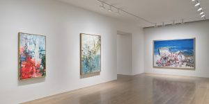 Lévy Gorvy tổ chức triển lãm trưng bày các tác phẩm quan trọng của nghệ sĩ Tu Hongtao