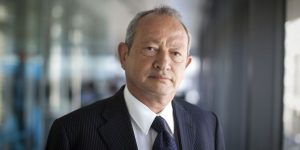 Đầu tư thời đại dịch, hãy bắt chước tỷ phú Ai Cập Naguib Sawiris!