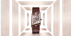 2020: Sự hồi sinh của Tank Asymétrique từ Cartier