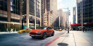 Car Review: Porsche Cayenne Coupe