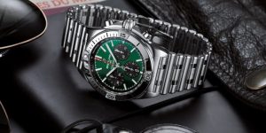 Thị trường đồng hồ tái khởi động với bộ sưu tập “tuyệt nhất trong lịch sử” Breitling