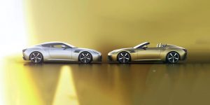 Heritage TWINS: Tái sinh “cặp song sinh” huyền thoại của Zagato và Aston Martin