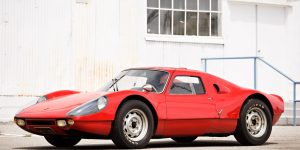 Chiếc Porsche 904 Carrera GTS 1964 lừng danh được rao bán