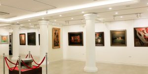 Sự trở lại xôm tụ của các sự kiện/triển lãm nghệ thuật tại Việt Nam