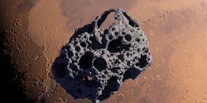 Thiên thạch mặt trăng lớn thứ 5 thế giới lên sàn đấu giá Christie’s với giá ước tính 2,5 triệu USD