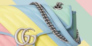 Đẹp mơ màng với Bộ sưu tập túi xách Gucci GG Marmont Chớm Thu 2020