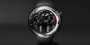 Luxuo Spend: Những mẫu đồng hồ xa xỉ mới từ Omega, Tag Heuer, Tudor và MB&F