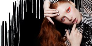 Khi eyeliner đánh bại son môi để trở thành best-seller mùa  COVID-19