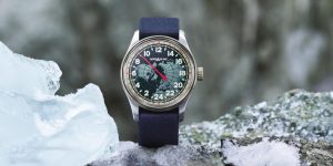 Watches & Wonders 2020: Theo dấu Montblanc 1858
