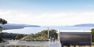 Ngôi nhà Wallis Lake: “Nhảy múa cùng thiên nhiên xứ New South Wales”