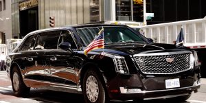 Chiêm ngưỡng loạt xe cực hiếm của các nguyên thủ quốc gia trên thế giới