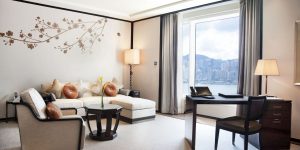 Peninsula – Ốc đảo thanh lịch của Hồng Kông