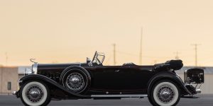 Cadillac V-16 Sport Phaeton 1930: “Giải phẫu” một tác phẩm nghệ thuật