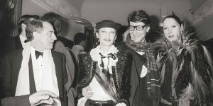 The Impossible Collection: Cuộc đời ảo mộng và bất tận của Yves Saint Laurent