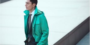 Doanh số của Hugo Boss giảm 17% trong quý 1