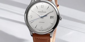 Watches & Wonders 2020: Jaeger LeCoultre trở lại hình ảnh nguyên thủy của Master Control