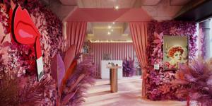 Bảo tàng Trang điểm: Vẻ đẹp của một thời vàng son